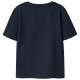 Name It Βρεφική κοντομάνικη μπλούζα Mantonio Stitch T-Shirt